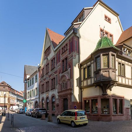 Le Rhenanus Jacques Spiegel - Ideal Pour Un Couple - Appartement Au Calme - Parking Gratuit Selestat Exterior photo