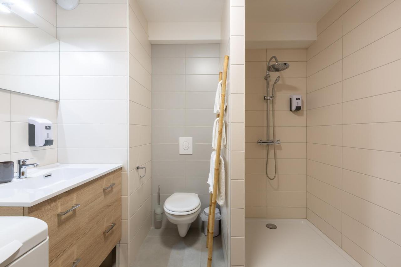 Le Rhenanus Jacques Spiegel - Ideal Pour Un Couple - Appartement Au Calme - Parking Gratuit Selestat Exterior photo