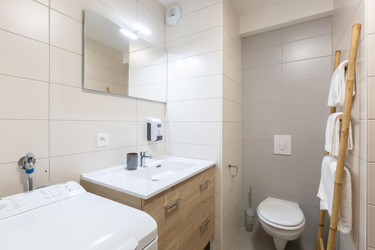 Le Rhenanus Jacques Spiegel - Ideal Pour Un Couple - Appartement Au Calme - Parking Gratuit Selestat Exterior photo